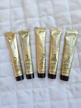 new L'Oréal Superior Preference 3 Color Shine Conditioner Lot of 5 Colored Hair